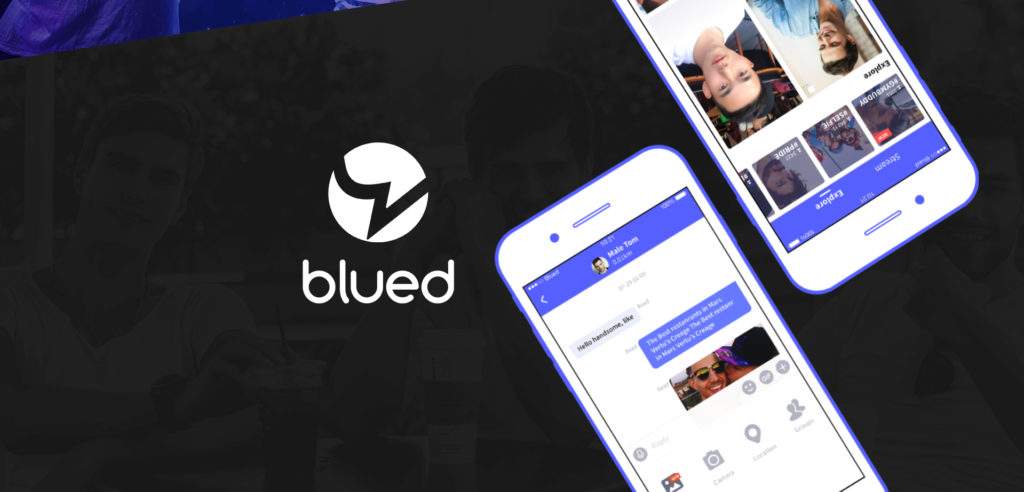 怎样登录BlUed？